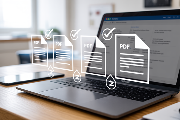 Merge PDF files online