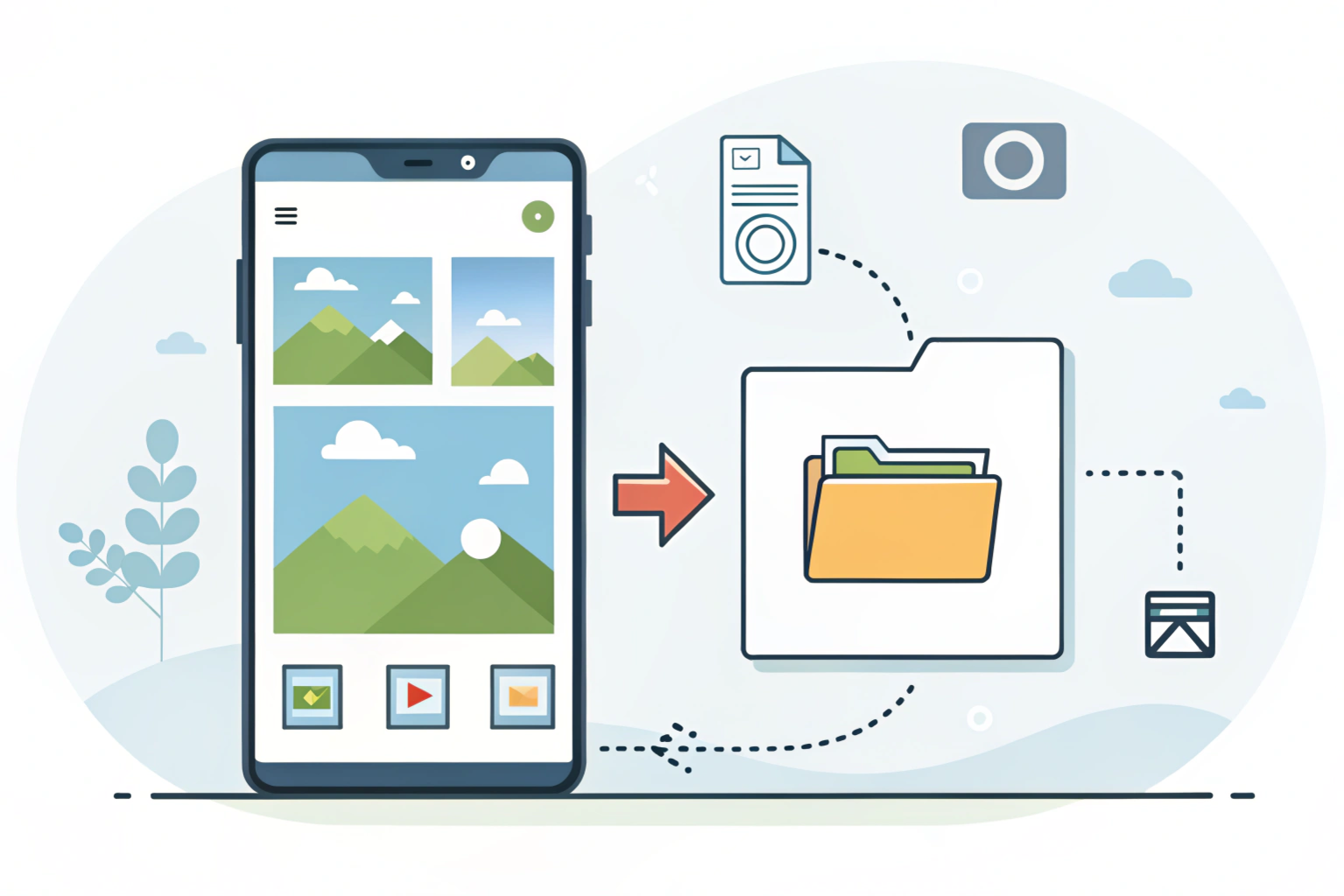 How to convert HEIC to JPG on Android showing HEIC to JPG conversion, image compatibility, and easy sharing on Android devices