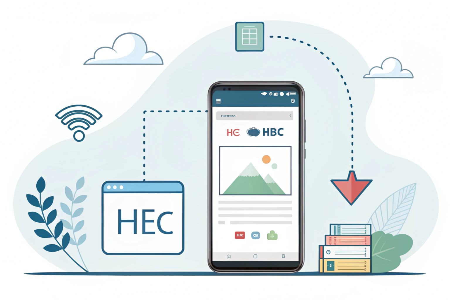 How to convert heic to jpg on android using online tools through a mobile browser with focus on privacy and file size considerations