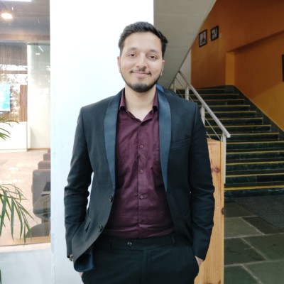 Picture of Author Bio – Tanishk Singh