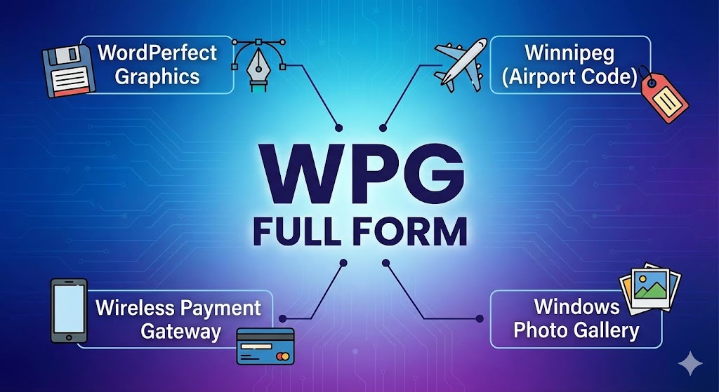 What is wpg full form?