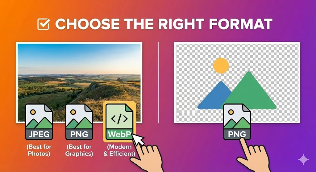 Image Optimization Checklist for Bloggers and Website Owners
