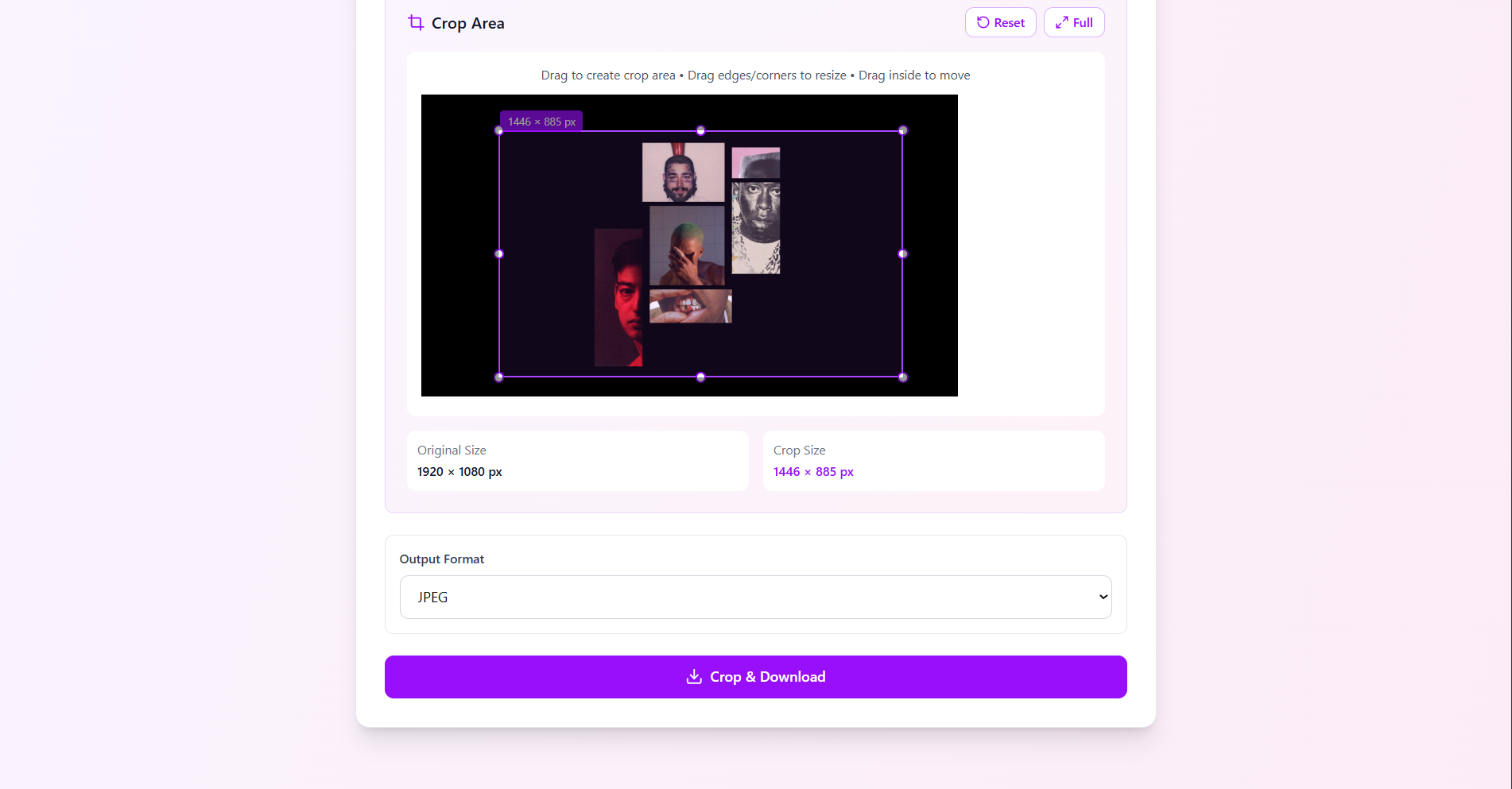 compress image online