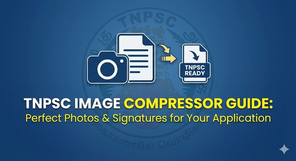 TNPSC image compressor