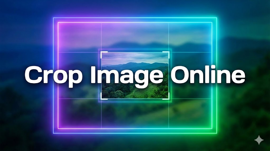 Crop Image Online